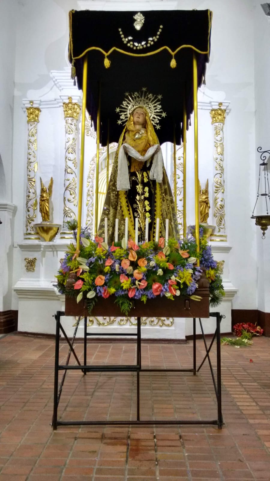 Fotografía institucional — Cofradía del Santo Sepulcro